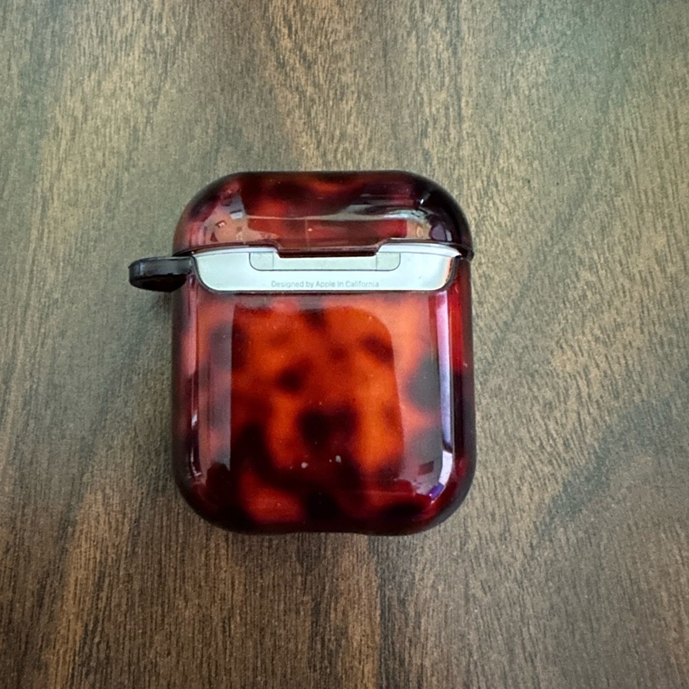 Apple AirPods (2nd Gen) w/charging case